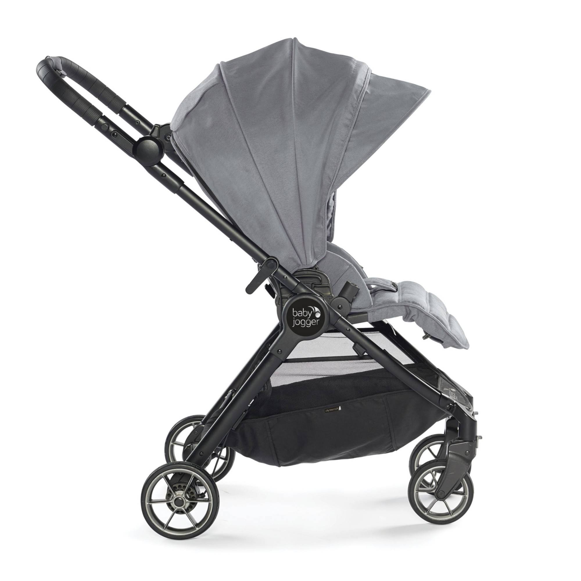 Baby Jogger ¨C City Tour Lux Stroller ¨C Slate