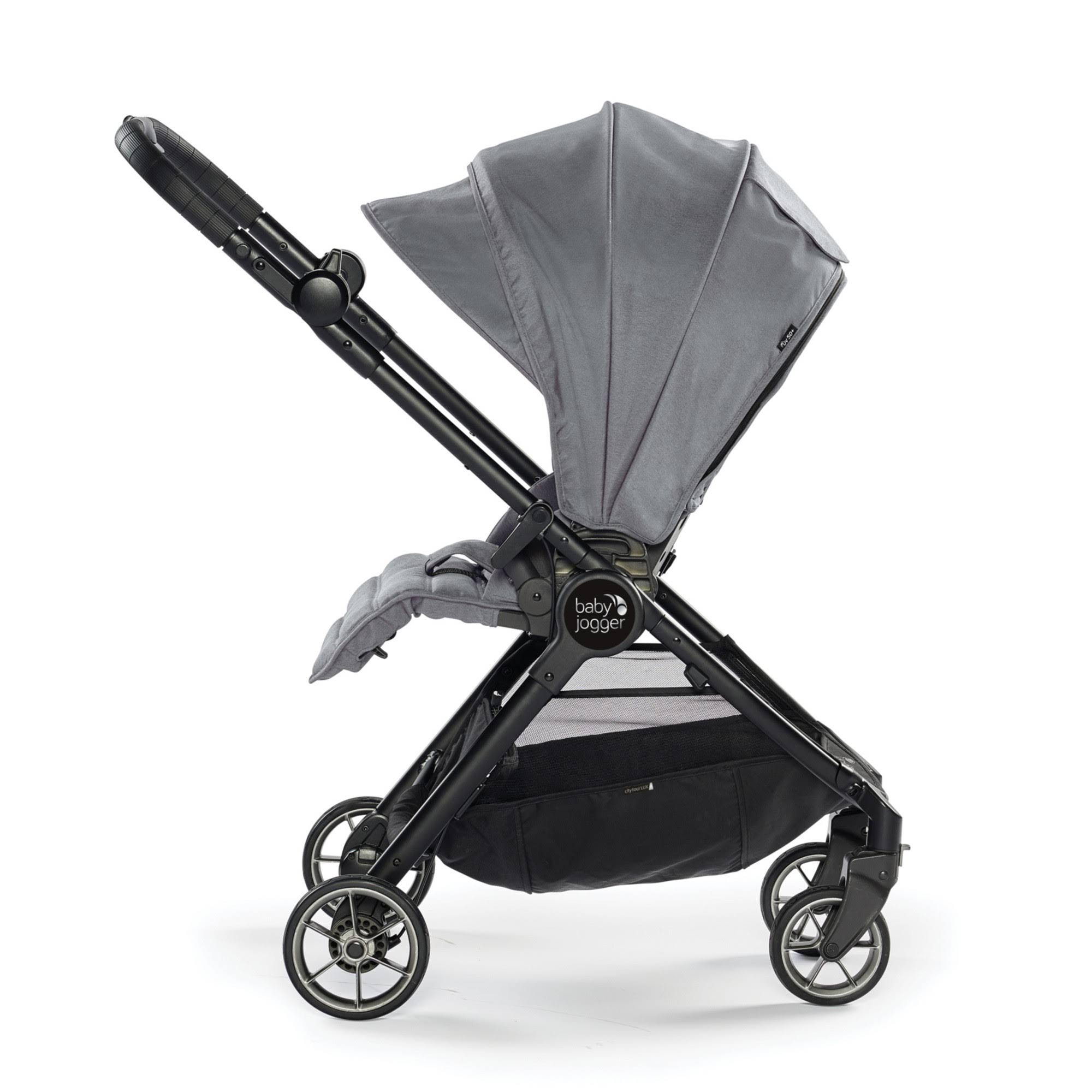 Baby Jogger ¨C City Tour Lux Stroller ¨C Slate