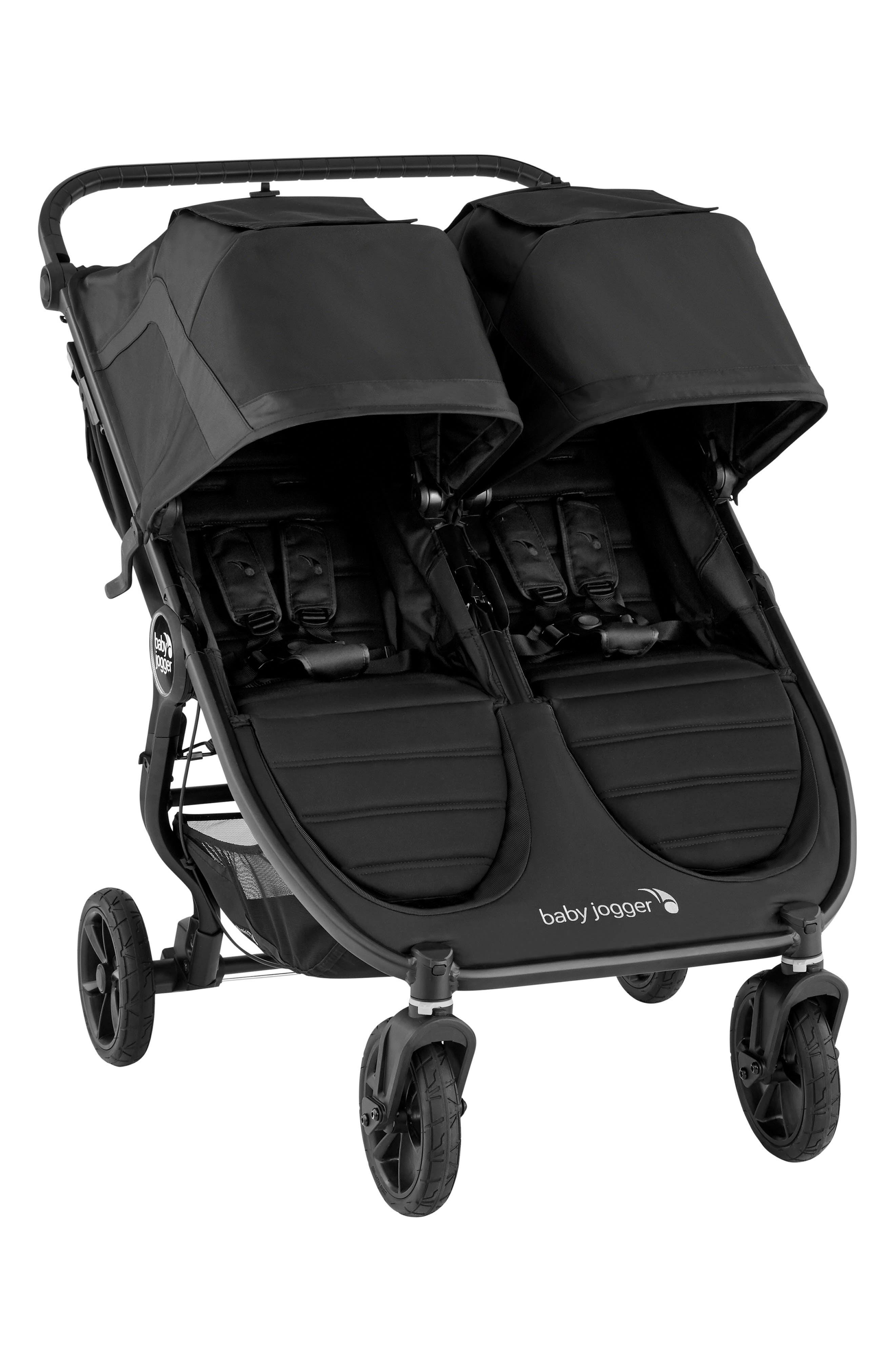 Baby Jogger ¨C City Mini GT2 Double Stroller ¨C Jet