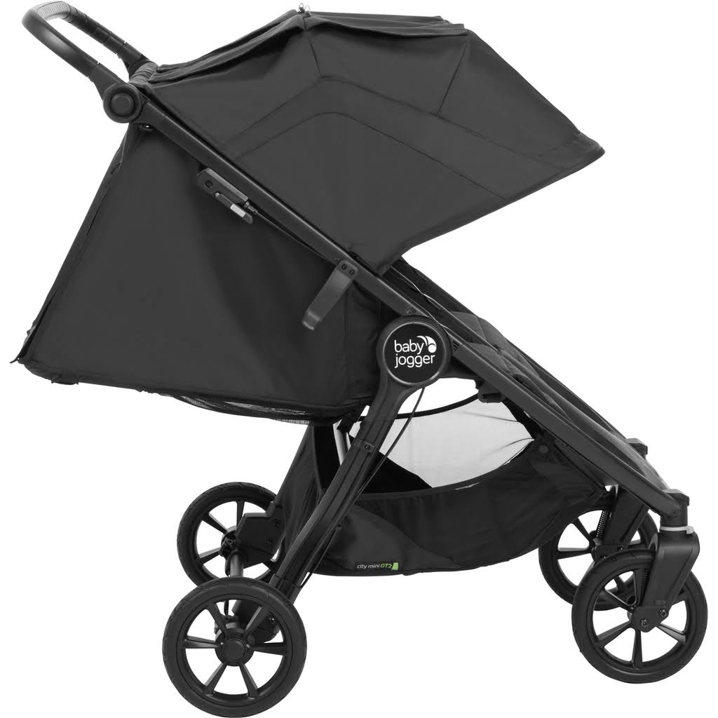 Baby Jogger ¨C City Mini GT2 Double Stroller ¨C Jet