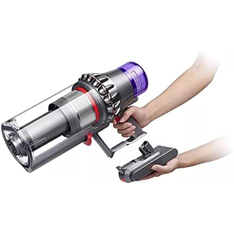 Dyson V11 Outsize Cordless Vacuum Cleaner, Nickel Red