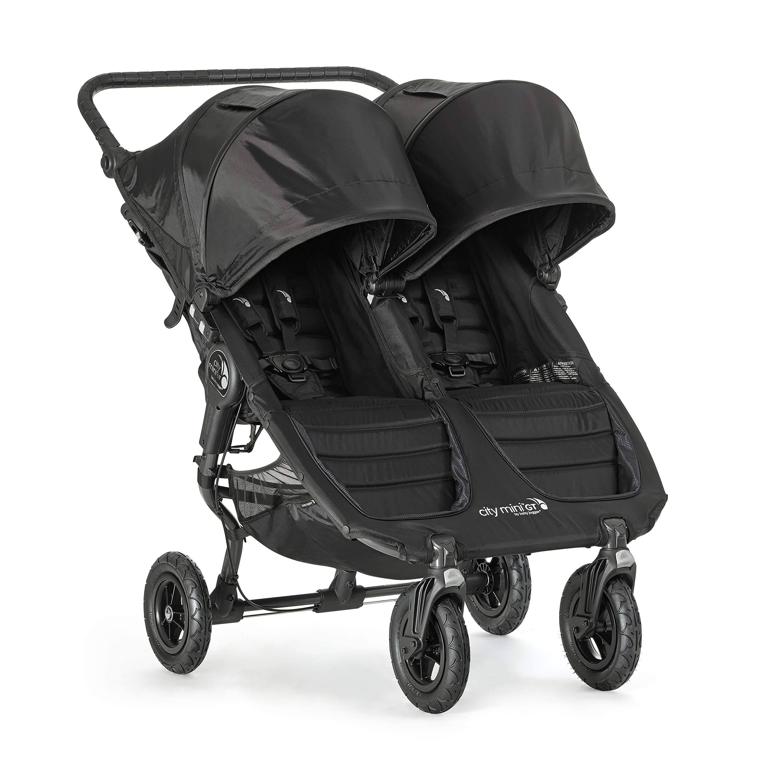 Baby Jogger ¨C City Mini GT Double Stroller ¨C Black