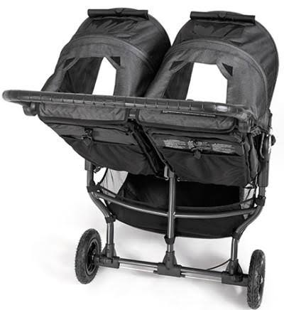 Baby Jogger ¨C City Mini GT Double Stroller ¨C Black