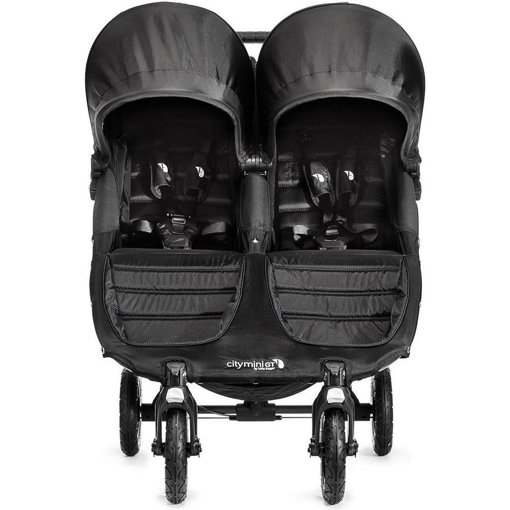 Baby Jogger ¨C City Mini GT Double Stroller ¨C Black