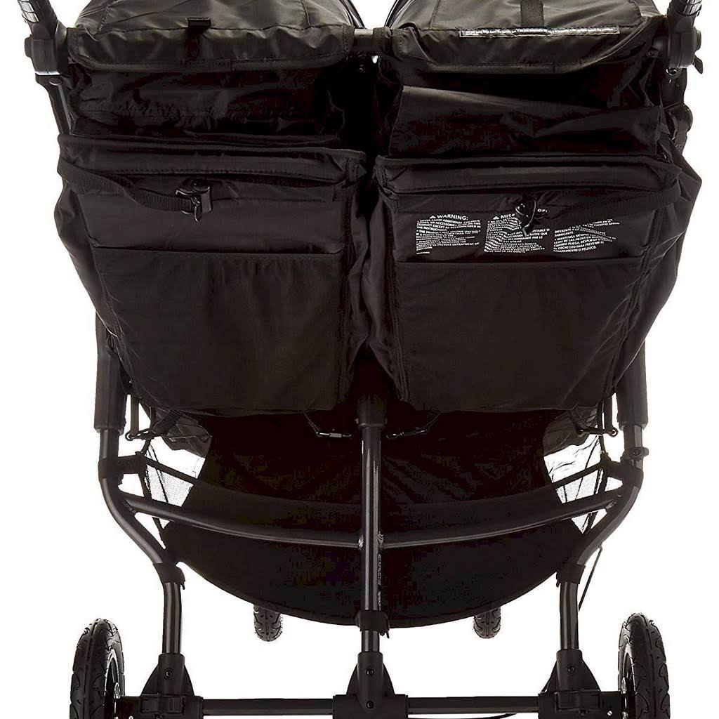 Baby Jogger ¨C City Mini GT Double Stroller ¨C Black