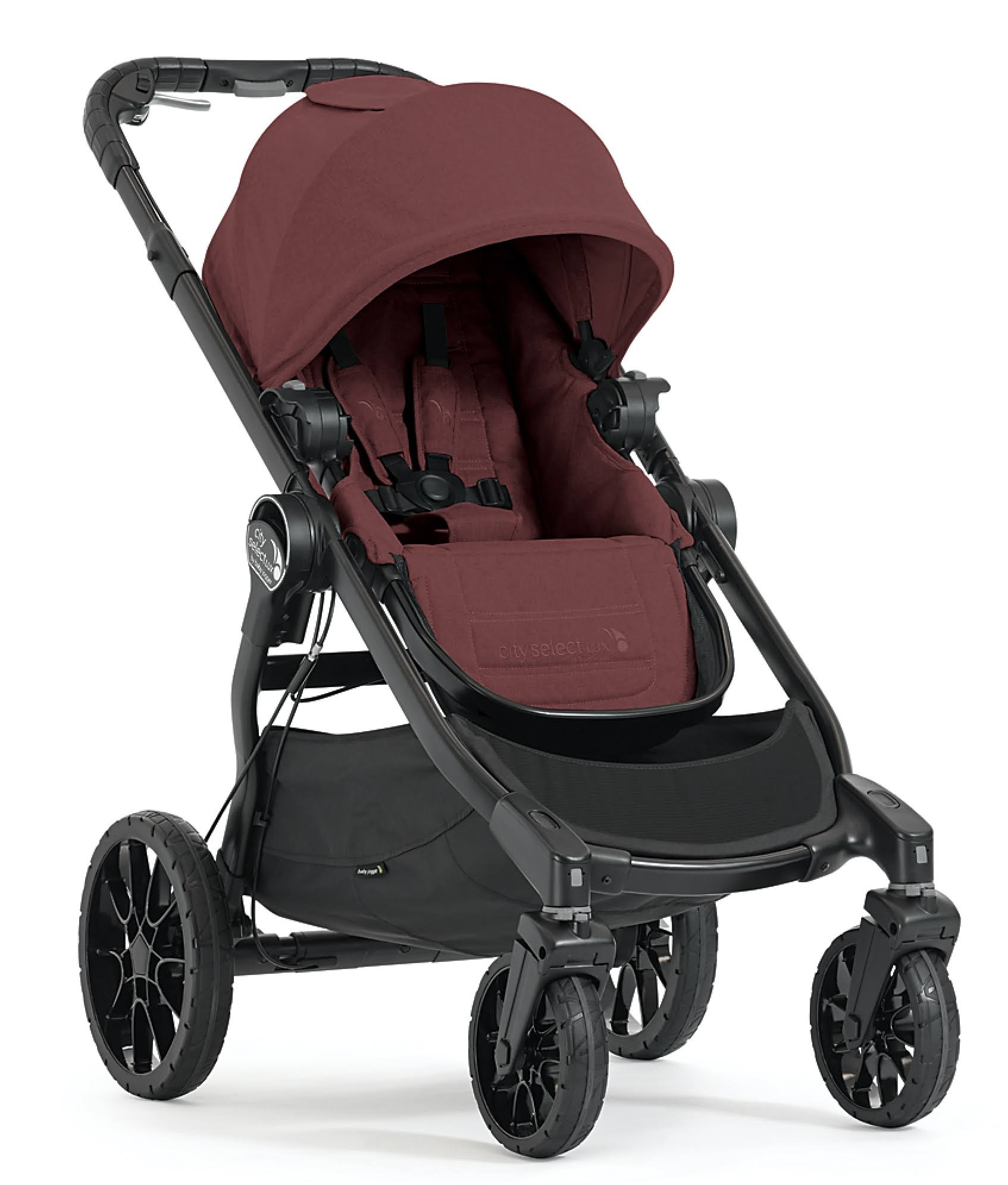 Baby Jogger City Select Lux Stroller ¨C Port