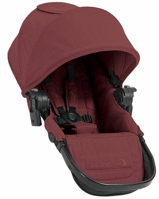 Baby Jogger City Select Lux Stroller ¨C Port