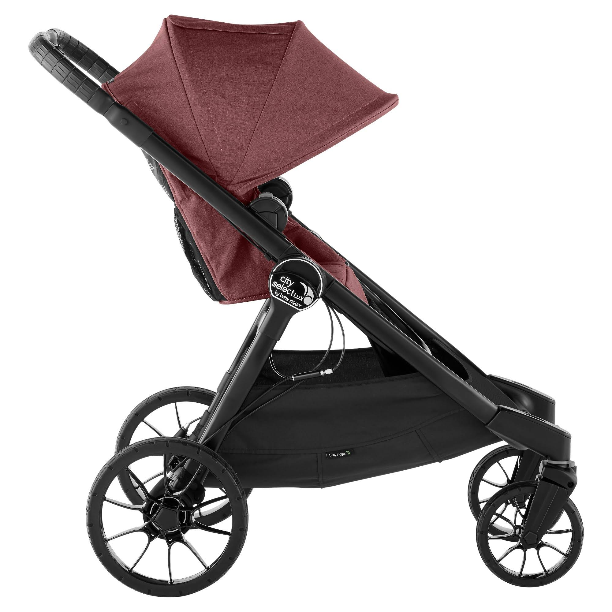 Baby Jogger City Select Lux Stroller ¨C Port