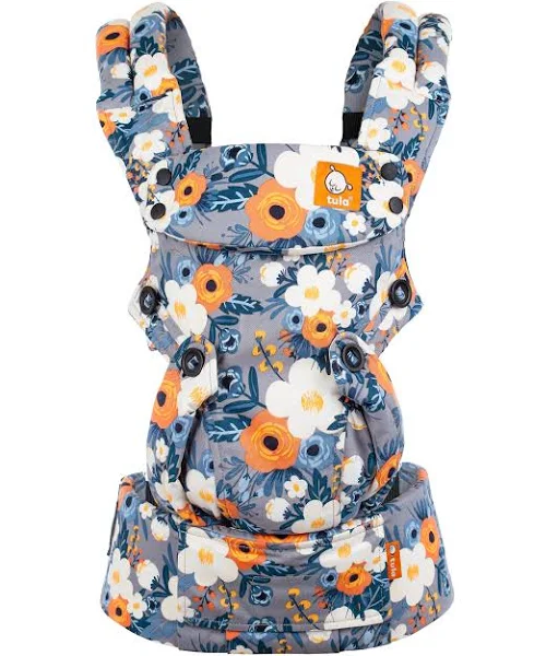 Tula Explore Baby Carrier French Marigold