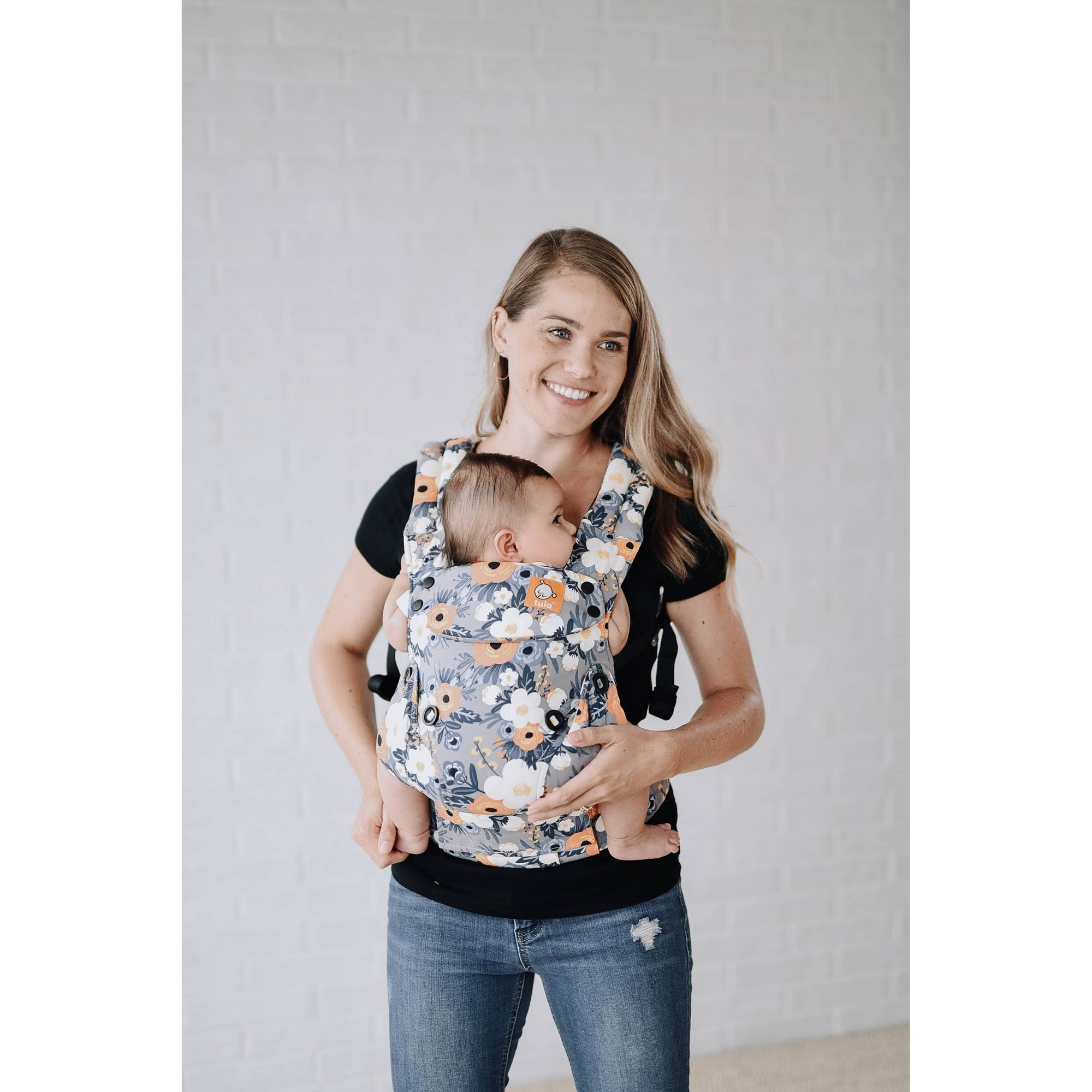 Tula Explore Baby Carrier French Marigold