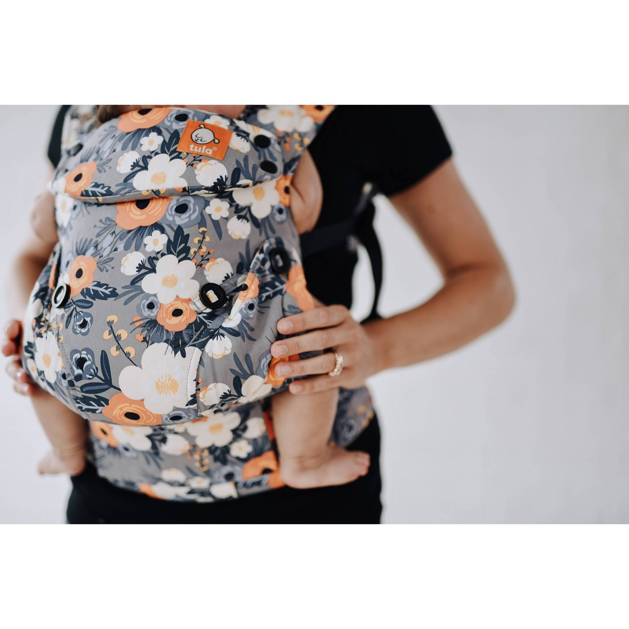 Tula Explore Baby Carrier French Marigold