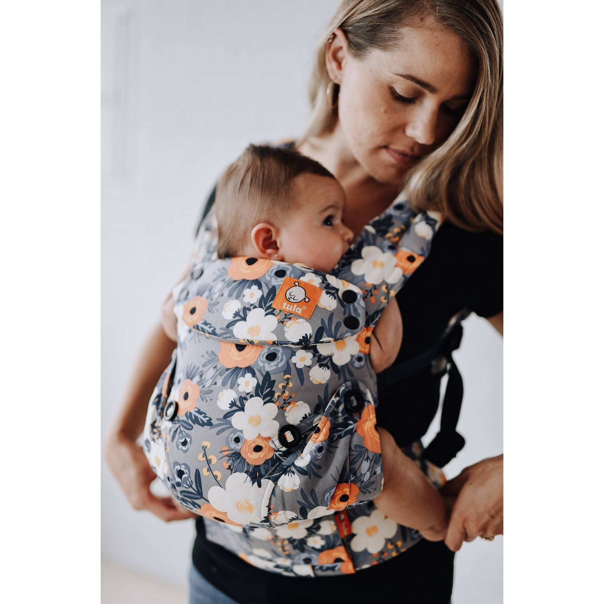 Tula Explore Baby Carrier French Marigold