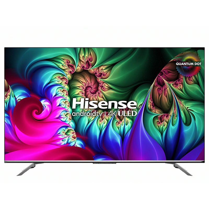 Hisense 55inch U78G Series 4K ULED Android Television with Quantum Dot Technology 55U78G