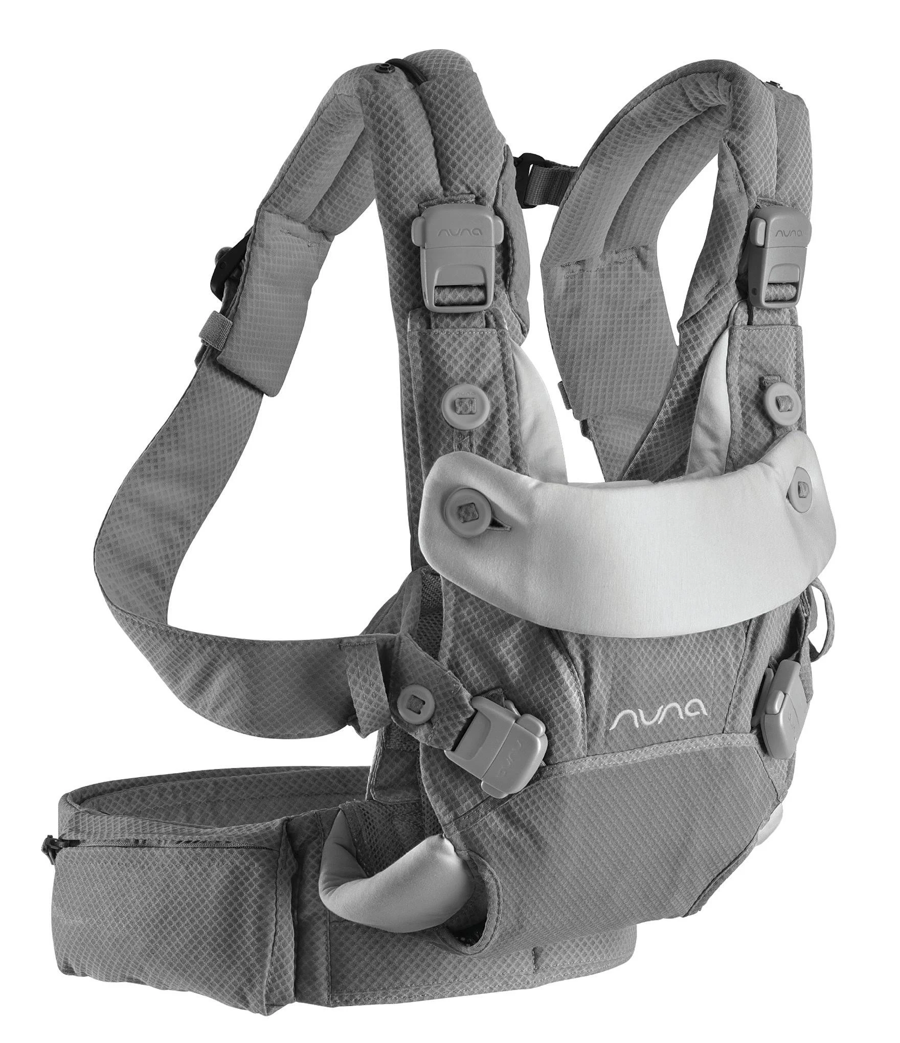 Nuna CUDL Baby Carrier ¨C Slate