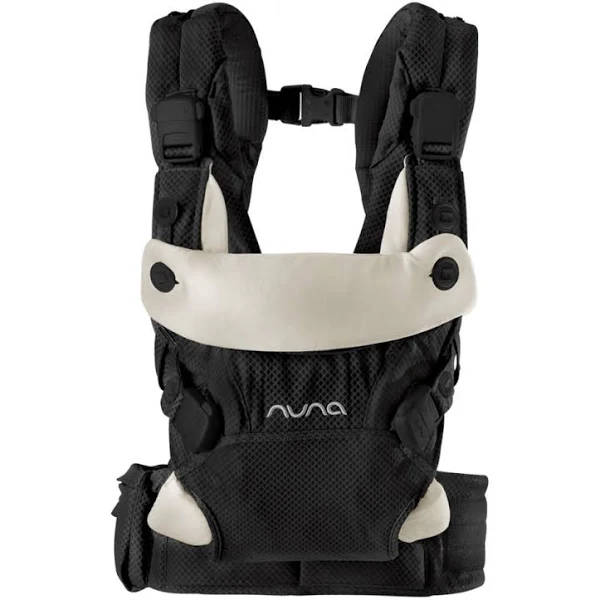 Nuna CUDL 4-in-1 Baby Carrier, Night