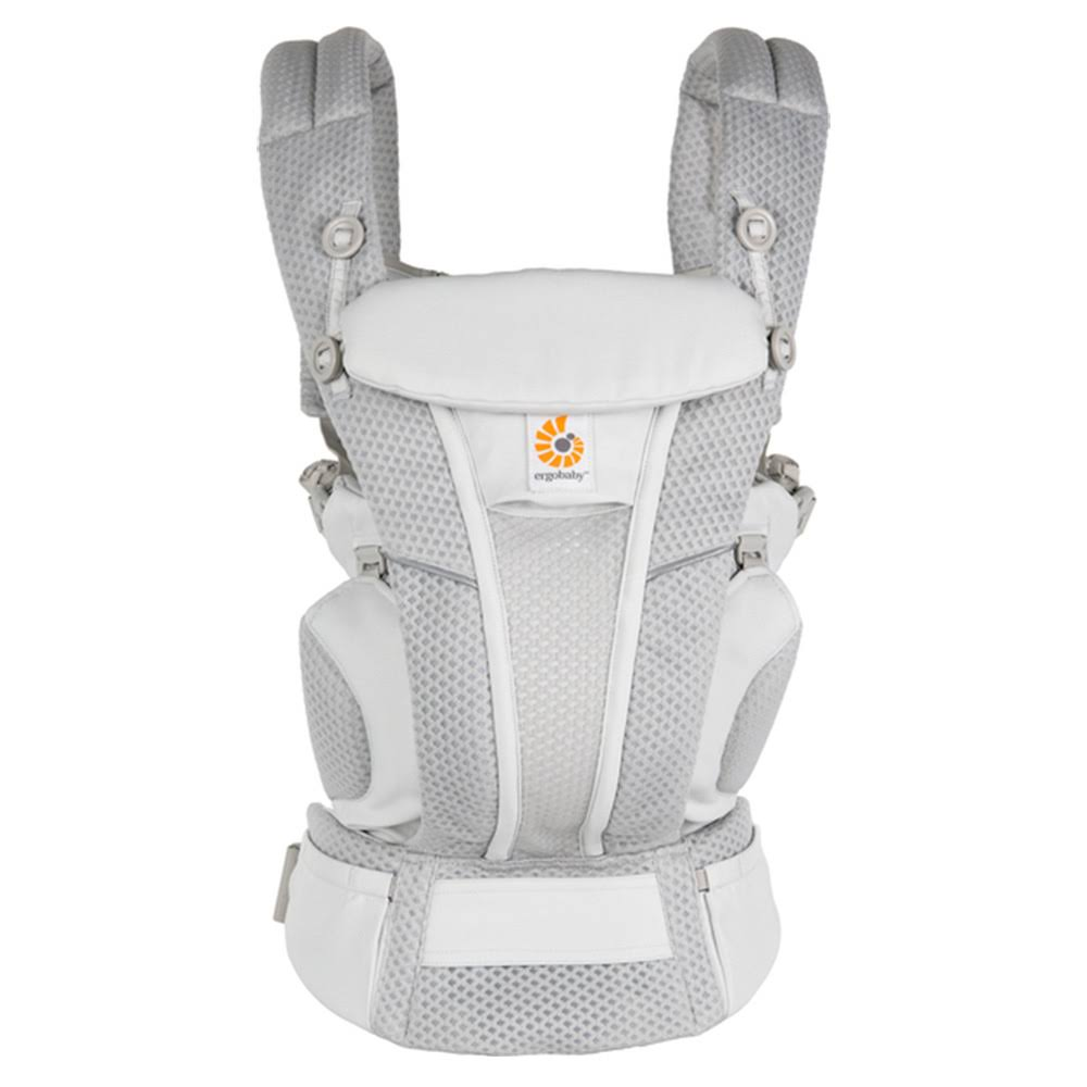 Ergobaby Omni Breeze Baby Carrier ¨C Pearl Grey