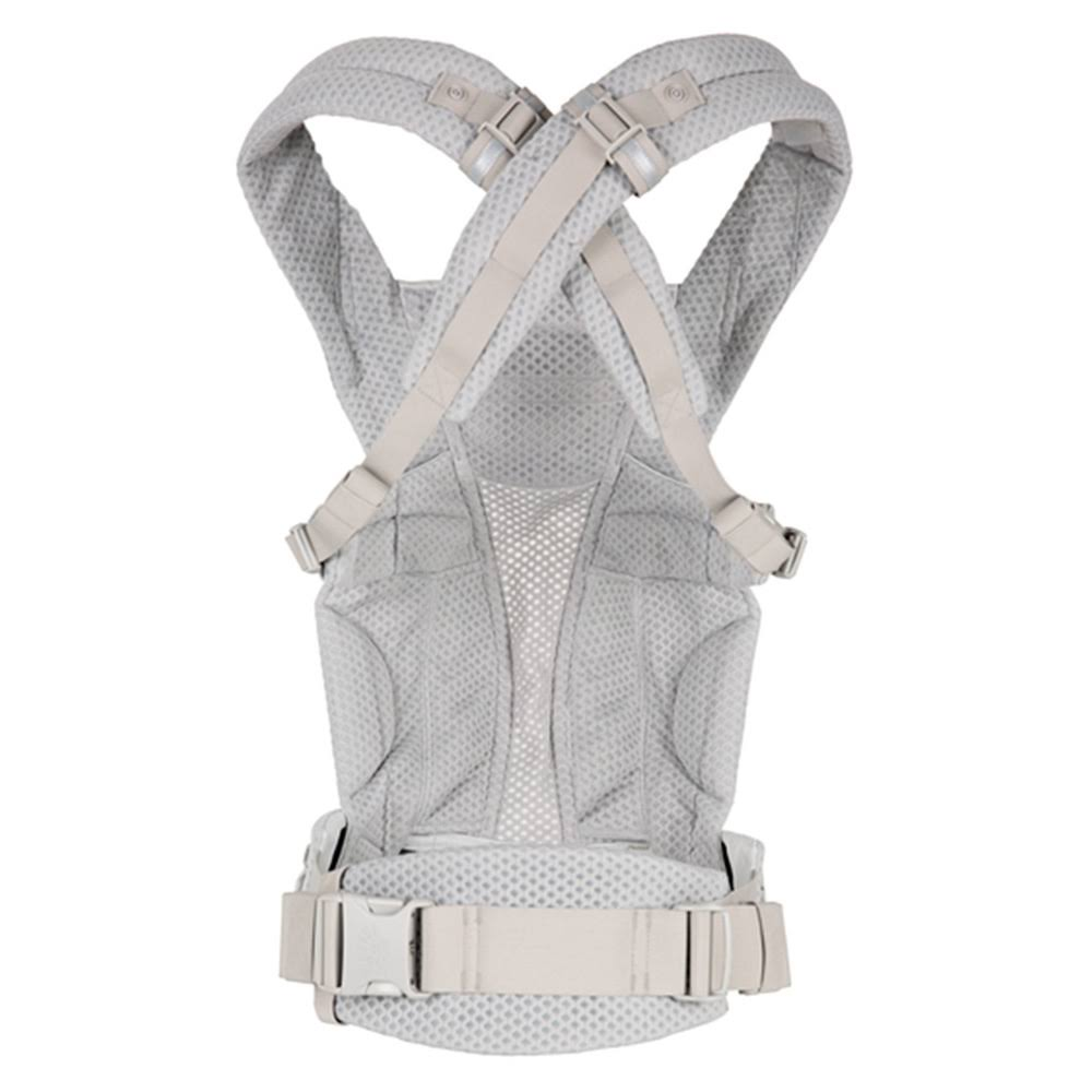 Ergobaby Omni Breeze Baby Carrier ¨C Pearl Grey