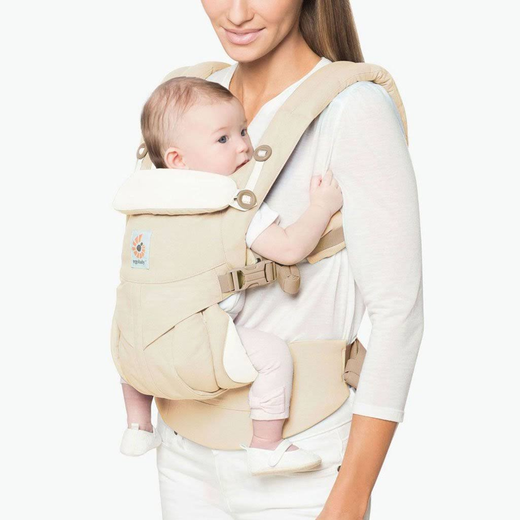 Ergobaby Omni 360 Baby Carrier ¨C Natural