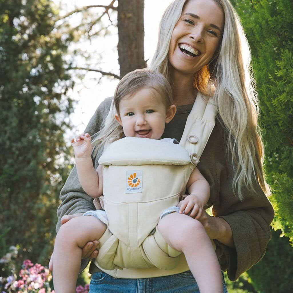 Ergobaby Omni 360 Baby Carrier ¨C Natural