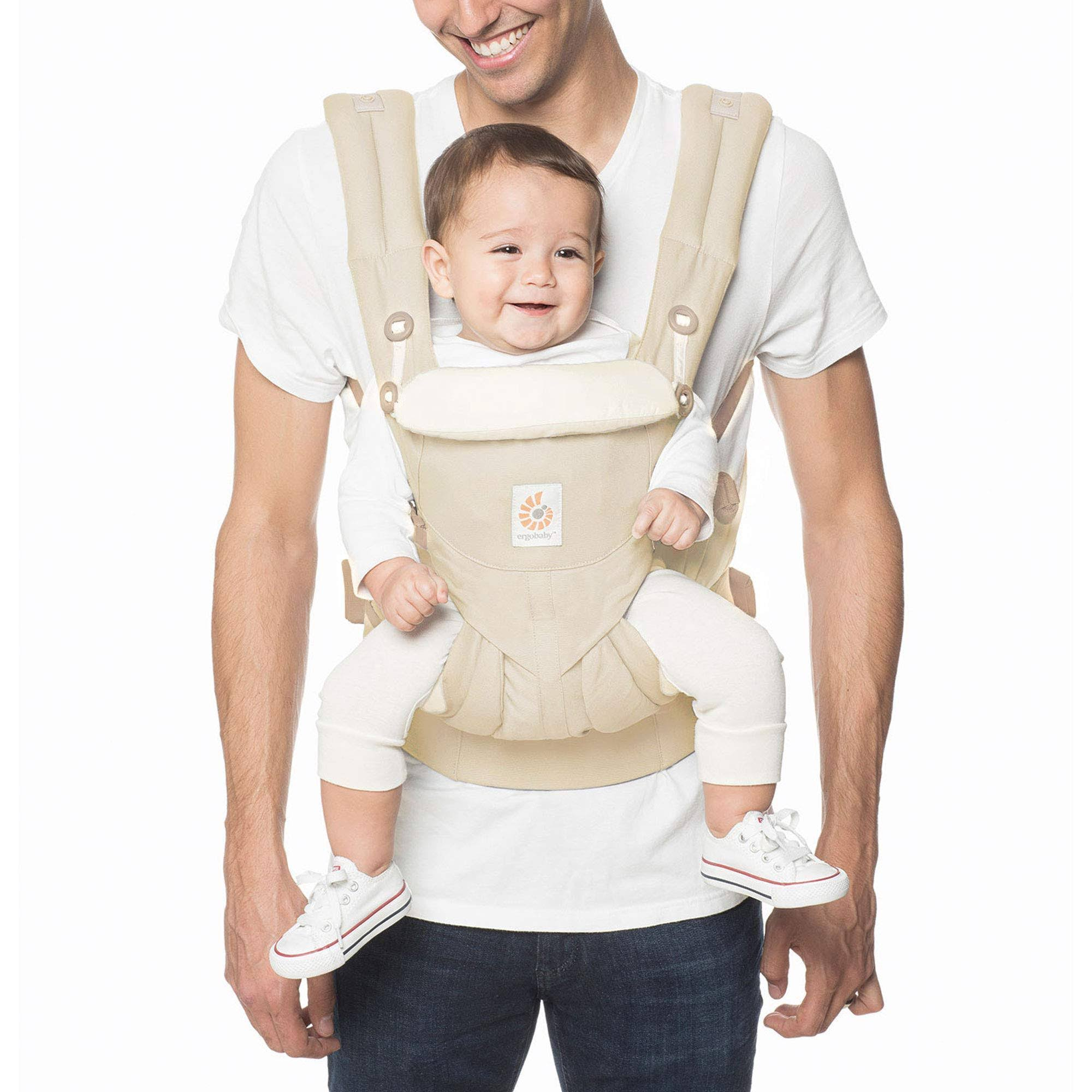 Ergobaby Omni 360 Baby Carrier ¨C Natural