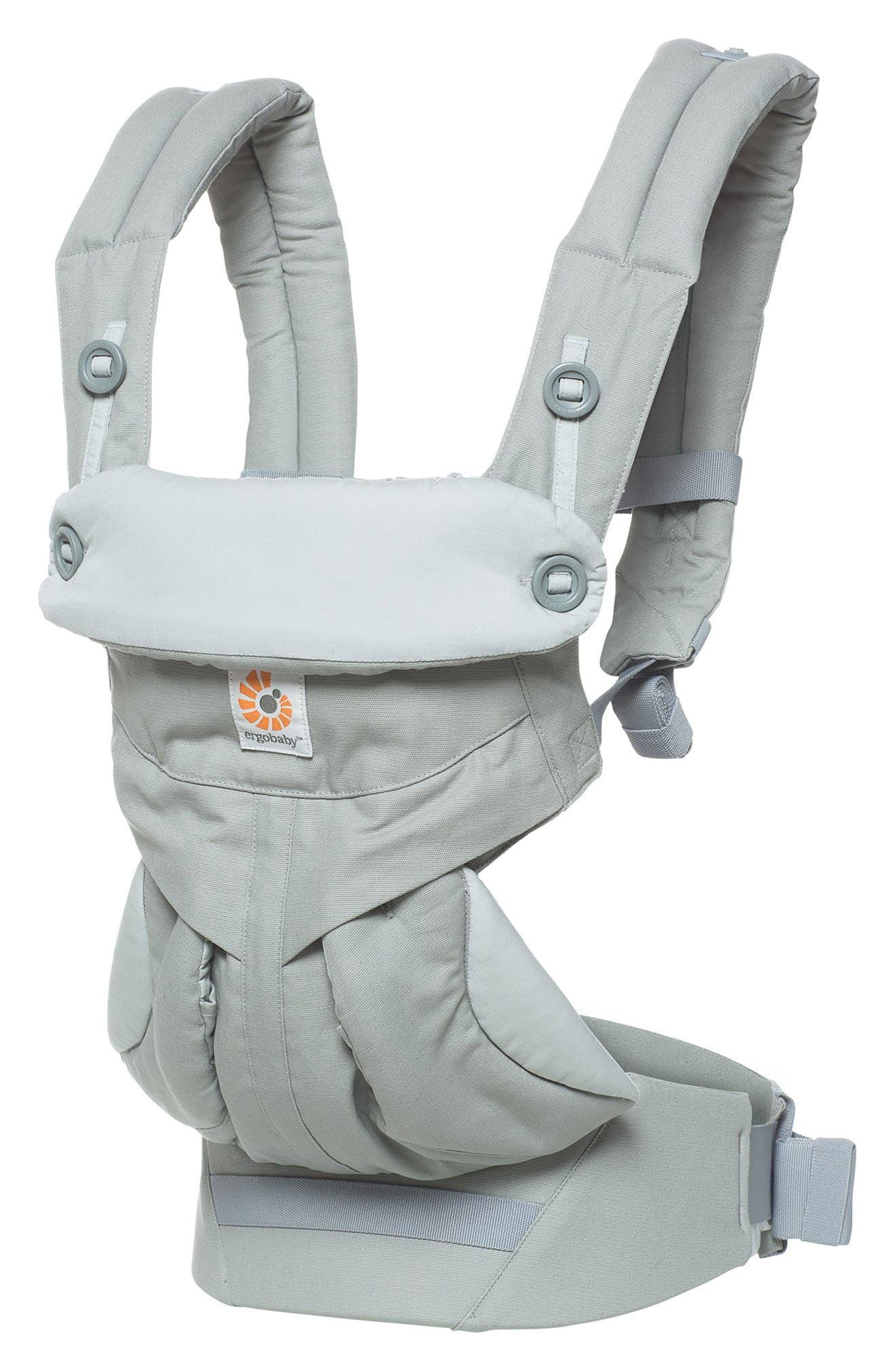 Ergobaby 360 Baby Carrier ¨C Pearl Grey