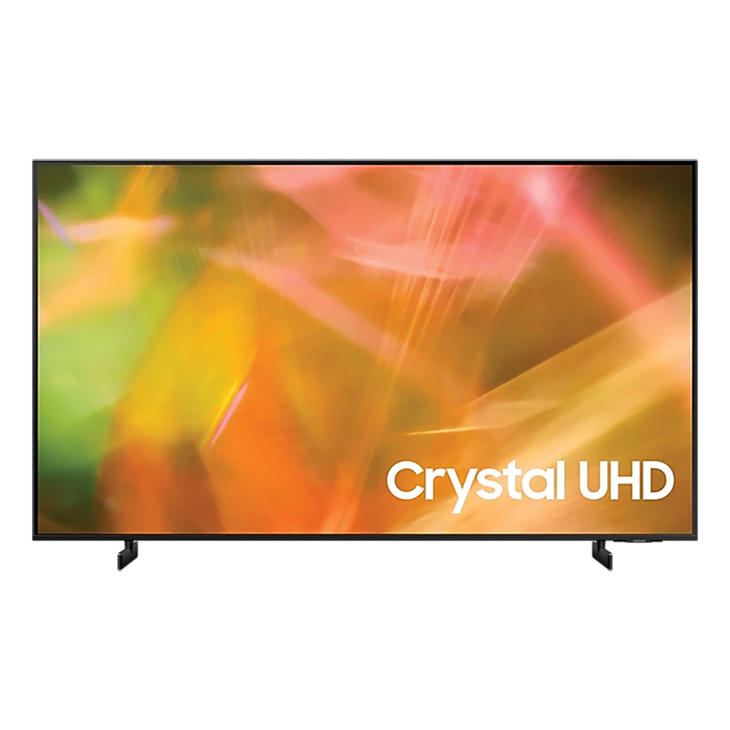 Samsung 75inch AU8200 LED 4K UHD Smart TV UN75AU8200FXZC