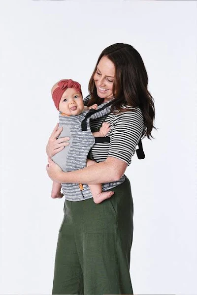 Coast Beyond ¨C Tula Free-to-Grow Baby Carrier