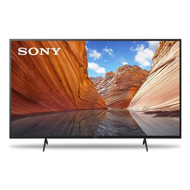 Sony X80J 4K HDR LED smart Google TV KD50X80J
