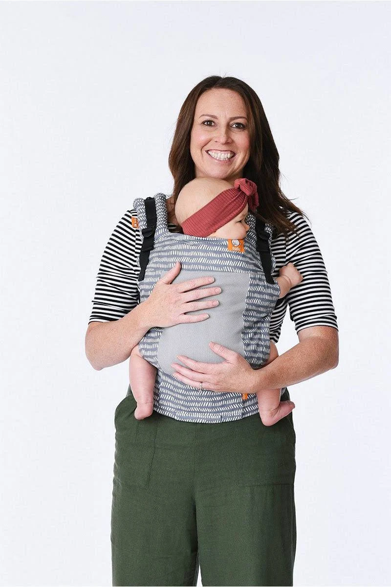 Coast Beyond ¨C Tula Free-to-Grow Baby Carrier