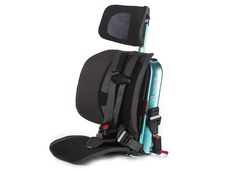 WAYB Pico Car Seat Jet