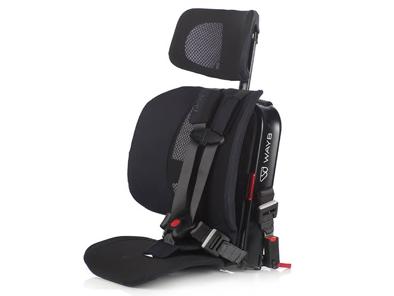 WAYB Pico Car Seat Jet