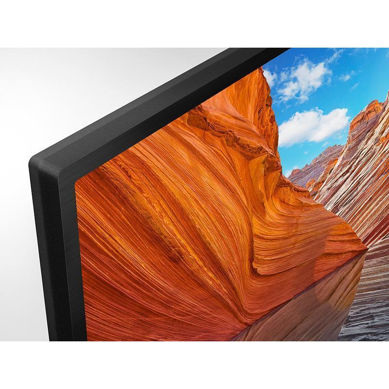 Sony X80J 4K HDR LED smart Google TV KD50X80J