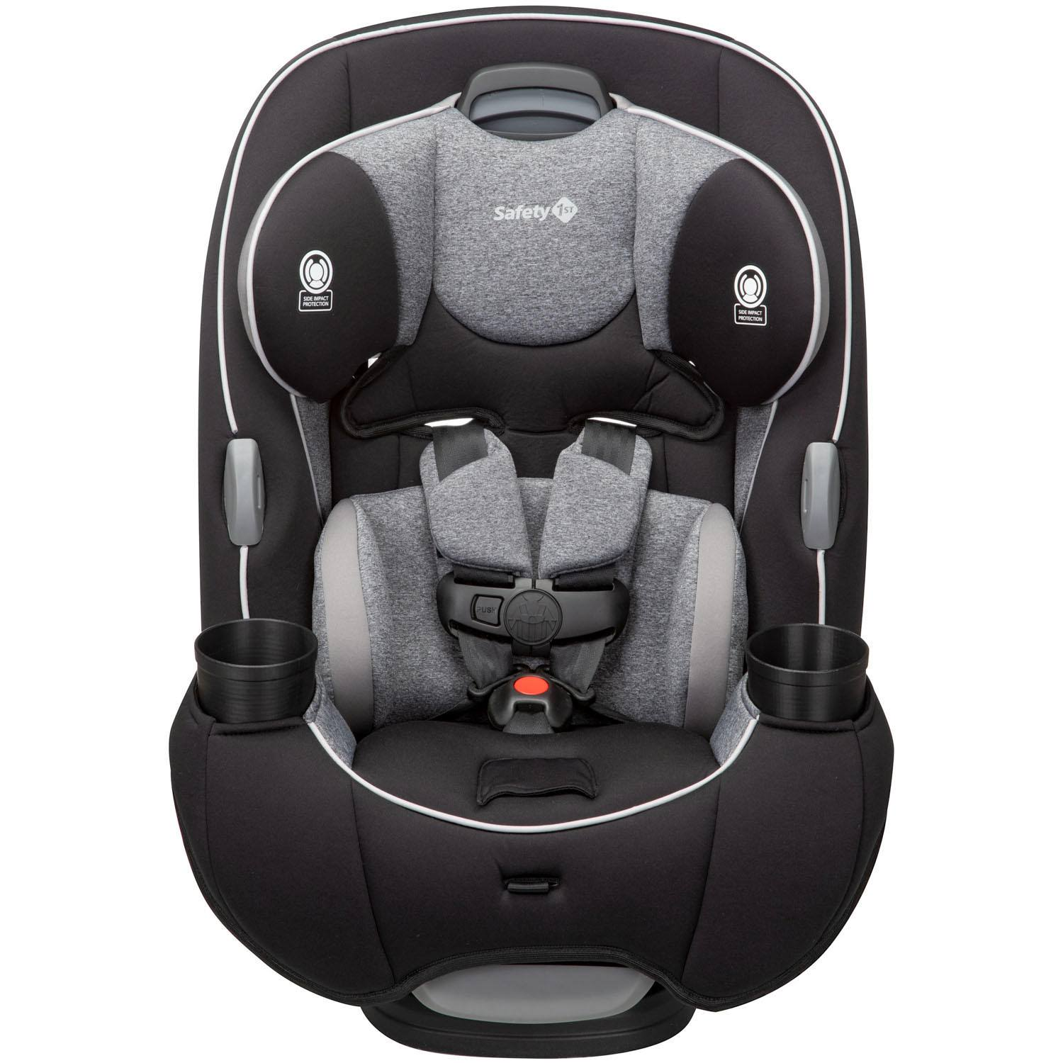 Safety 1st Everfit All-in-One Car Seat, Eclipse Black