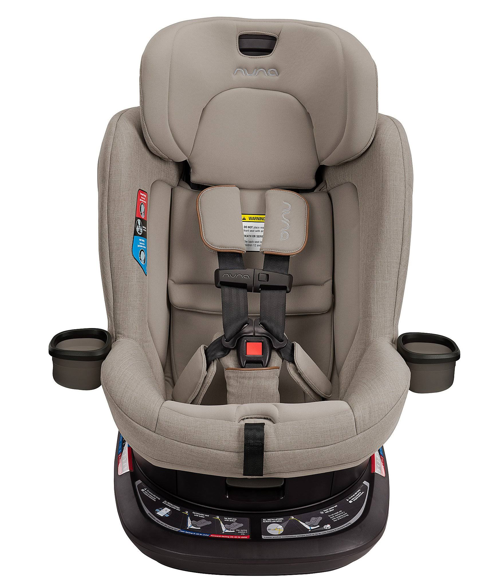 Nuna Revv Rotating Convertible Car Seat ¨C Hazelwood