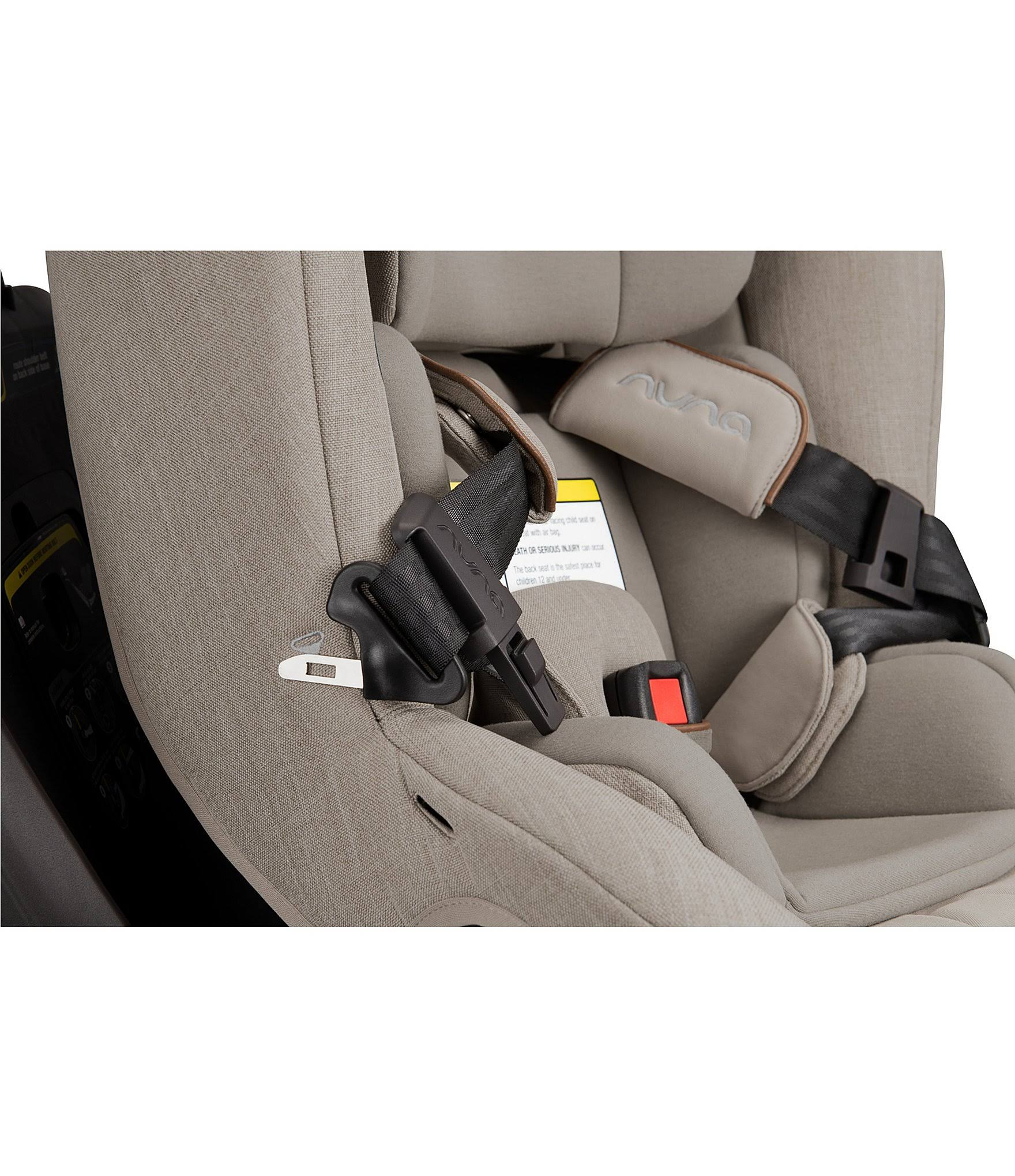 Nuna Revv Rotating Convertible Car Seat ¨C Hazelwood