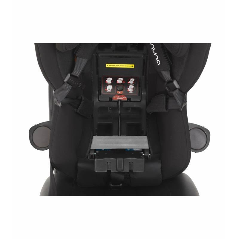 Nuna Rava Convertible Car Seat, Black