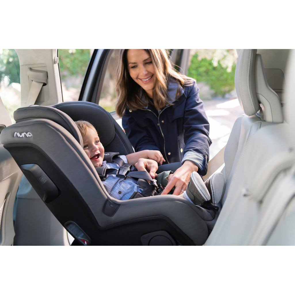 Nuna Rava Convertible Car Seat, Black