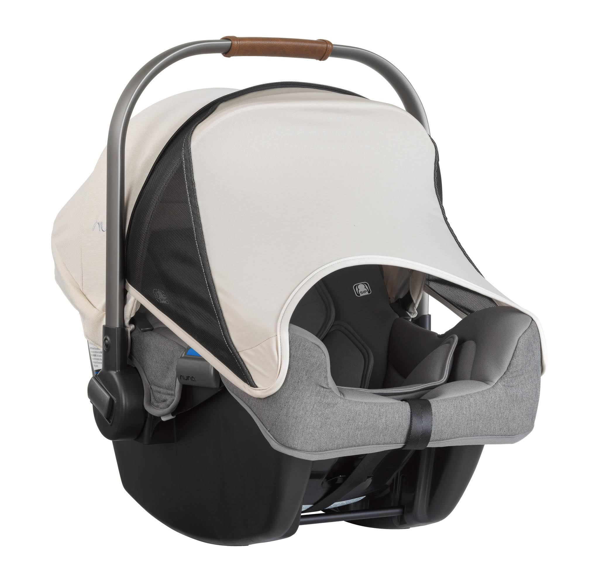 Nuna Pipa Infant Car Seat and Base, Birch