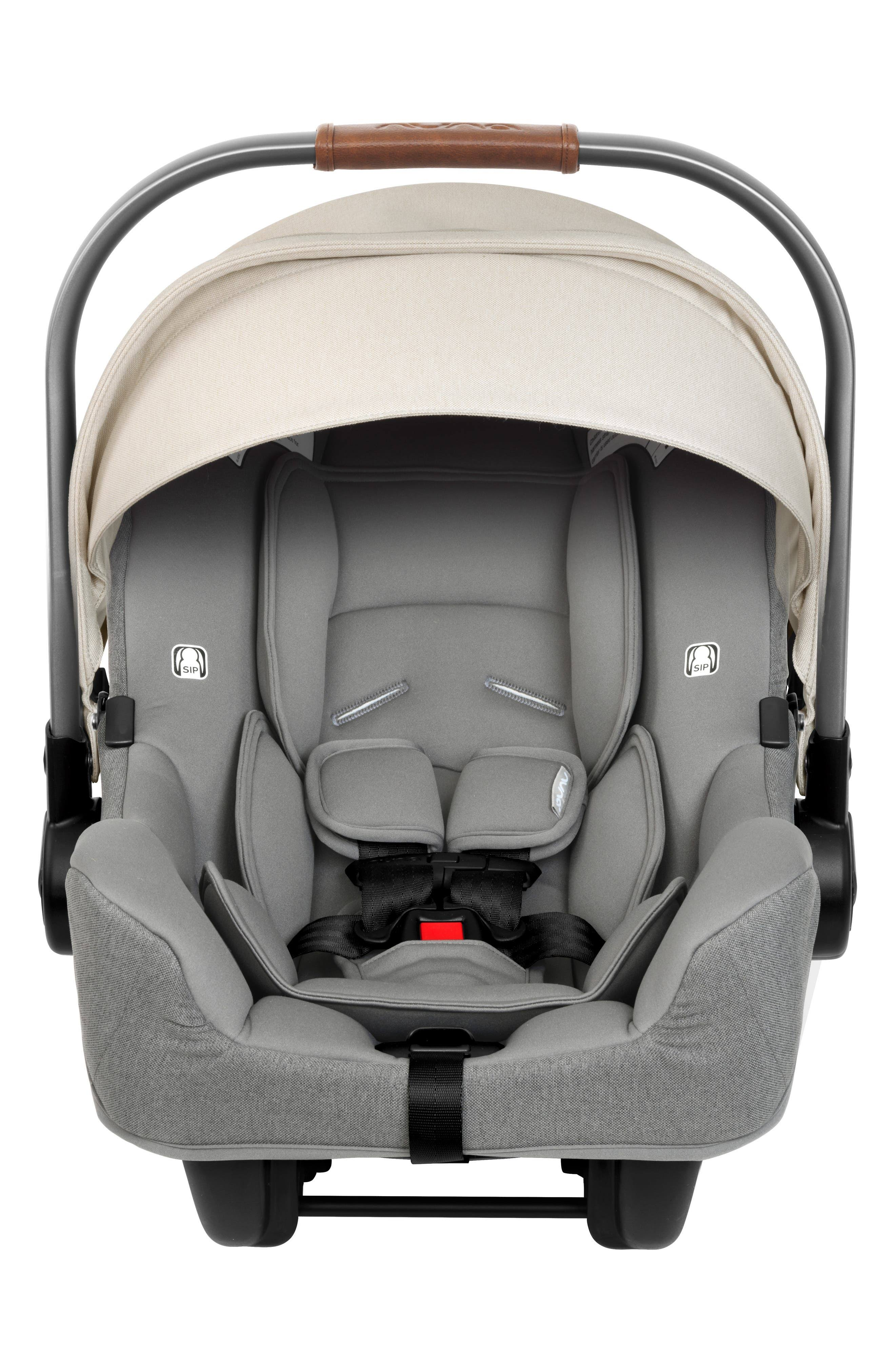 Nuna Pipa Infant Car Seat and Base, Birch