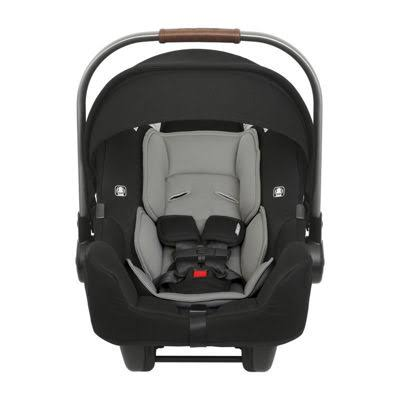 Nuna Pipa Infant Car Seat & Base ¨C Caviar