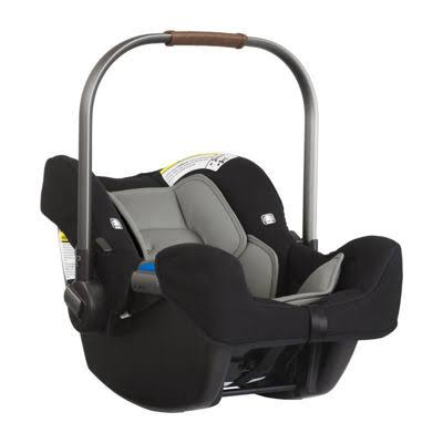 Nuna Pipa Infant Car Seat & Base ¨C Caviar