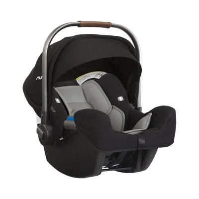 Nuna Pipa Infant Car Seat & Base ¨C Caviar