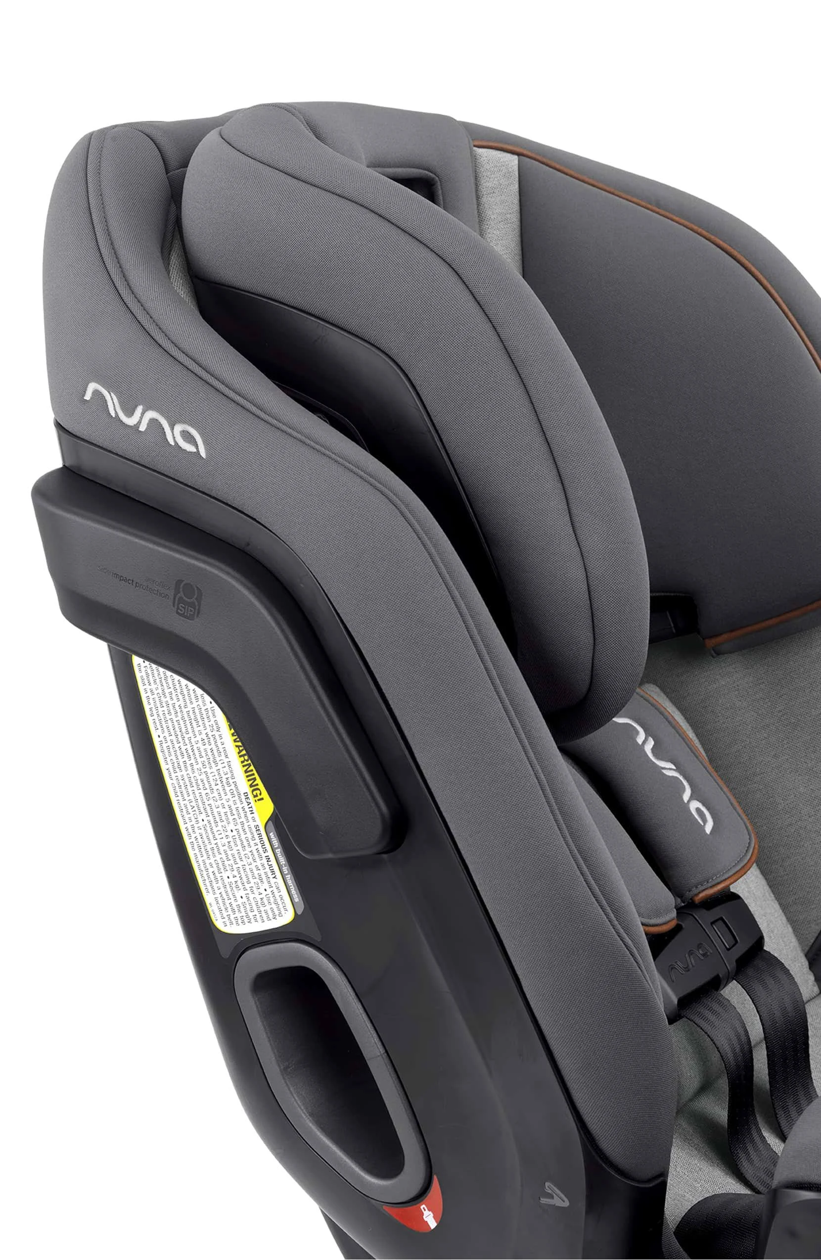 Nuna Exec ¨C All in One Carseat ¨C Granite