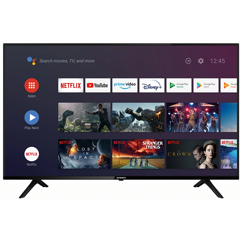 Skyworth 65inch 4K UHD Android Smart Television 65UC6200