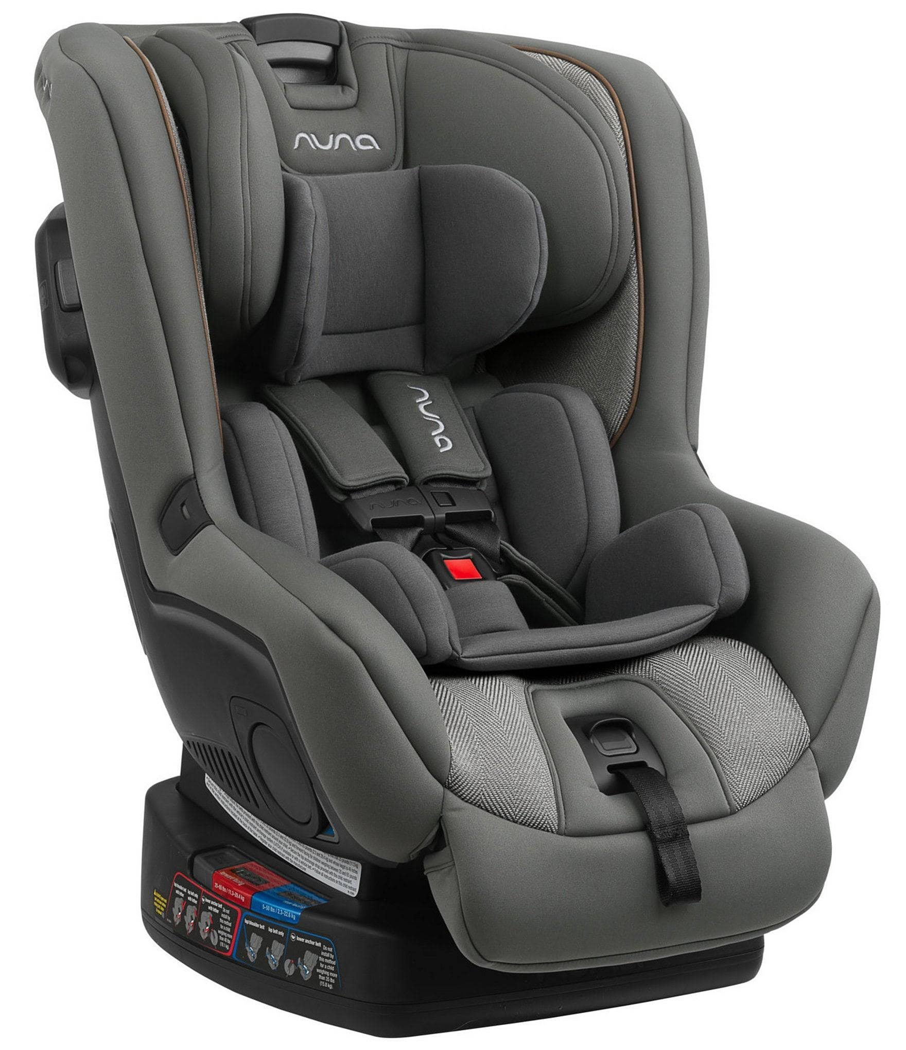 Nuna ¨C Rava Convertible Car Seat, Oxford