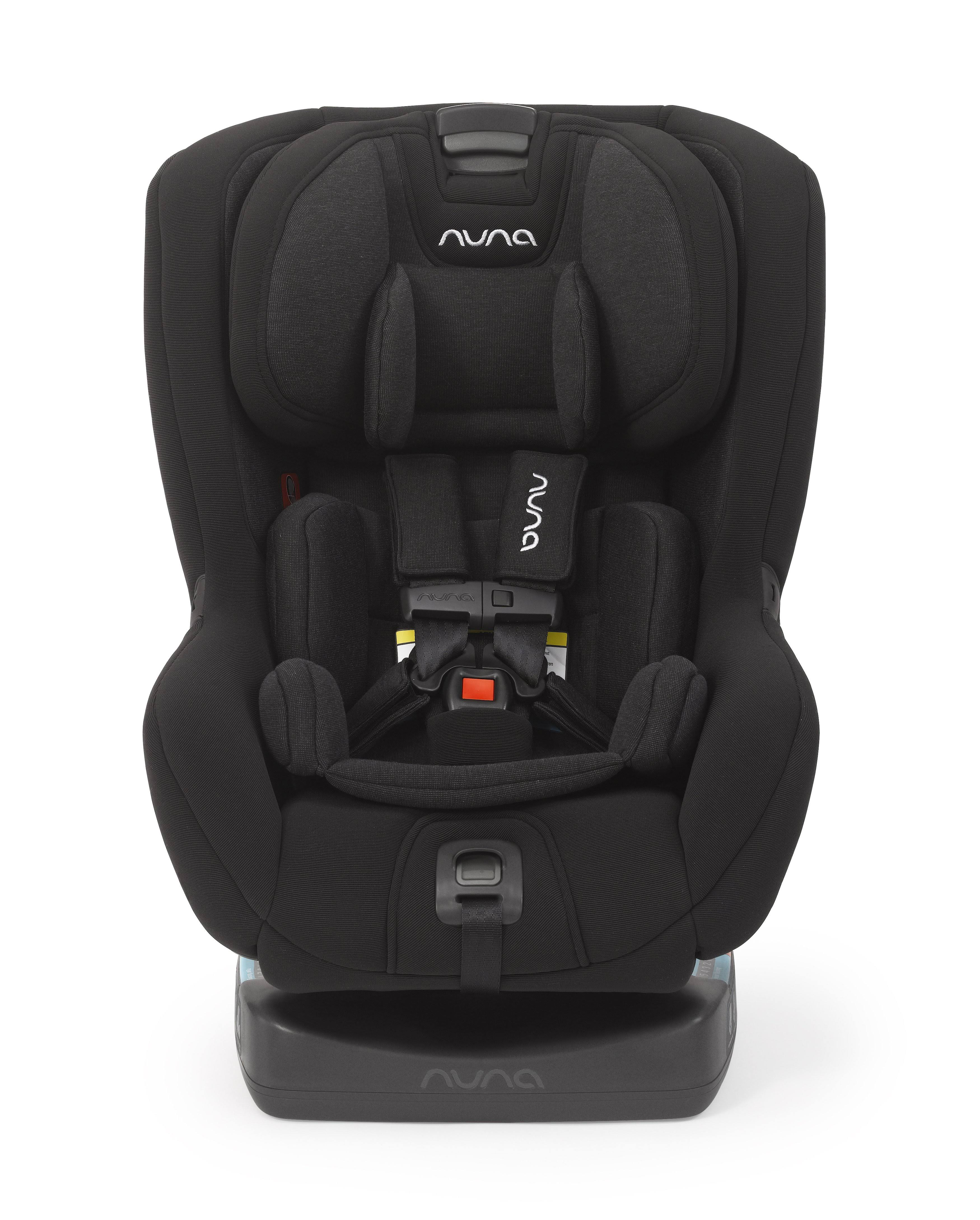 Nuna ¨C Rava Convertible Car Seat ¨C Caviar