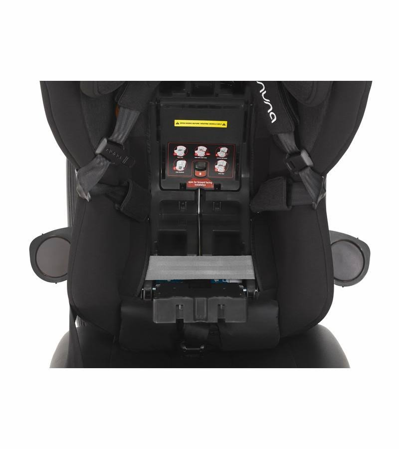 Nuna ¨C Rava Convertible Car Seat ¨C Caviar