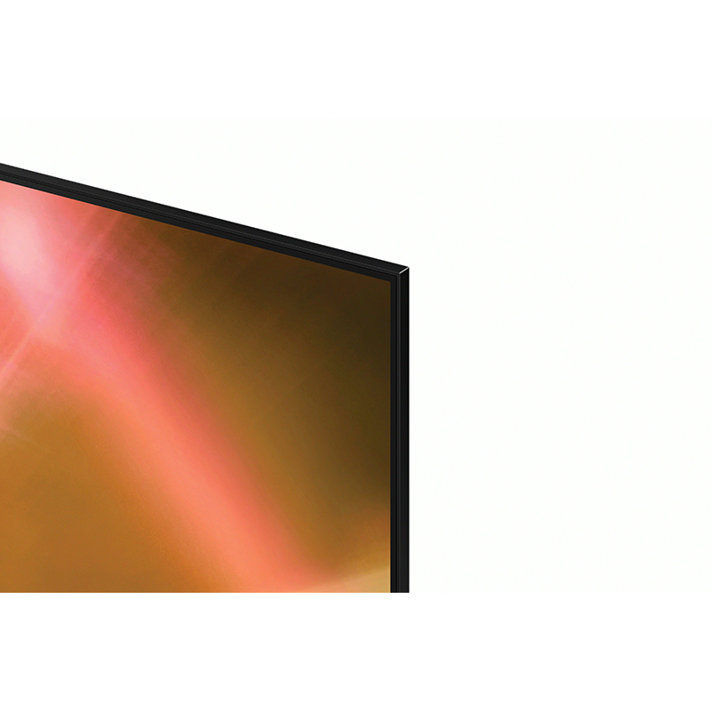 Samsung 75inch AU8000 LED 4K UHD Smart TV UN75AU8000FXZC