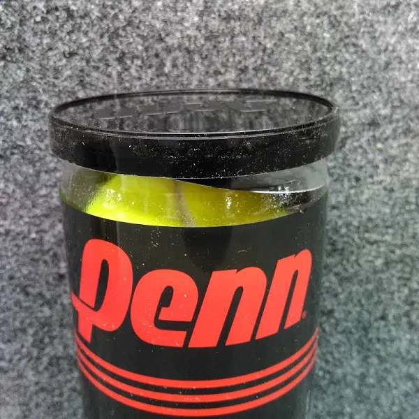 Penn Championship Extra Duty Tennis Ball, Yellow - 12 pack