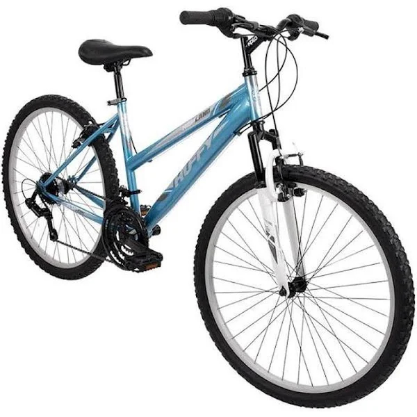 Huffy Women's Highland 26' Mountain Bike - Blue/Silver